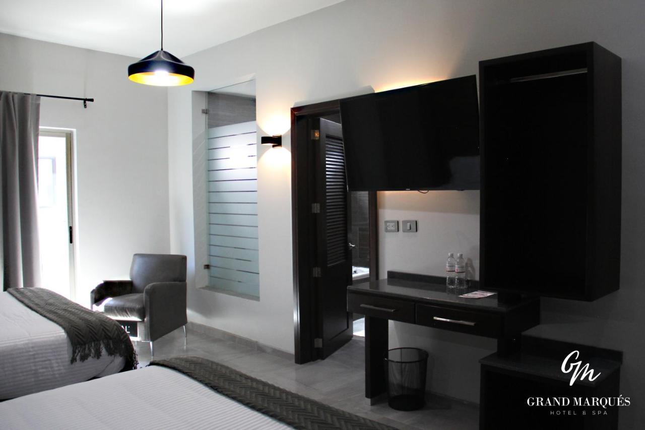 Grand Marques Hotel San Juan de los Lagos Luaran gambar