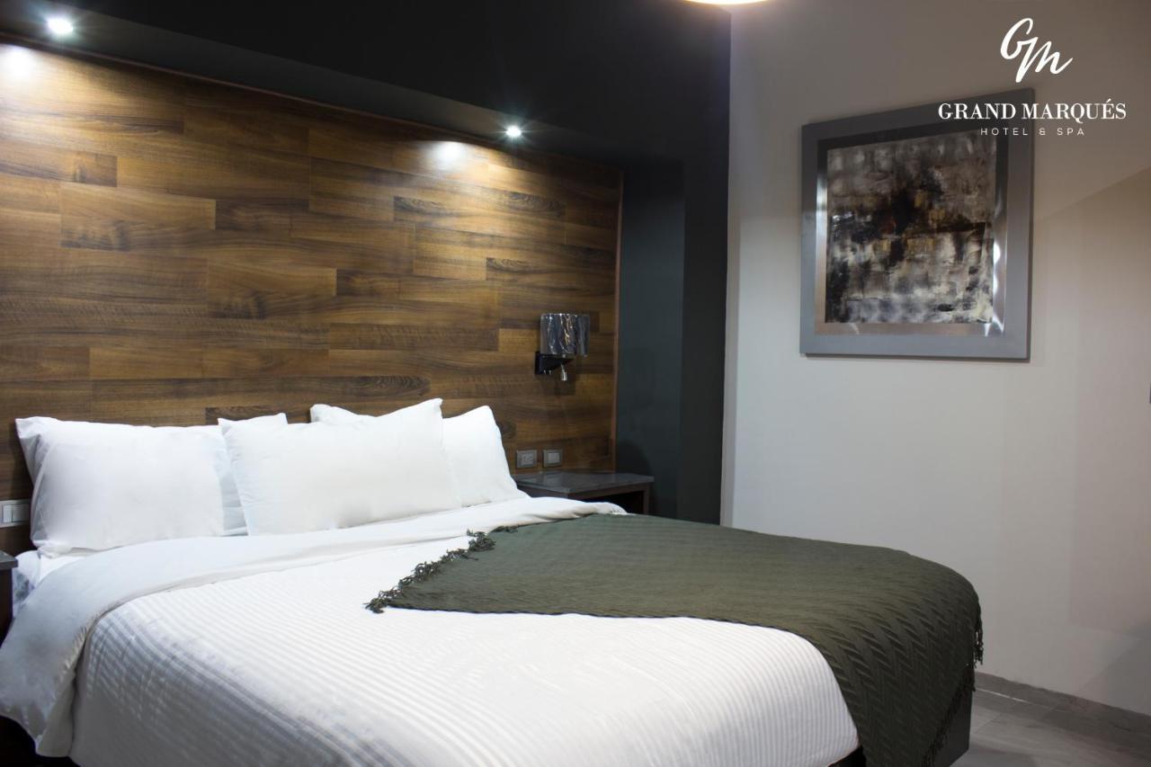 Grand Marques Hotel San Juan de los Lagos Luaran gambar