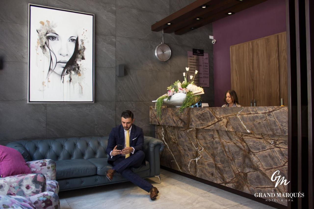 Grand Marques Hotel San Juan de los Lagos Luaran gambar