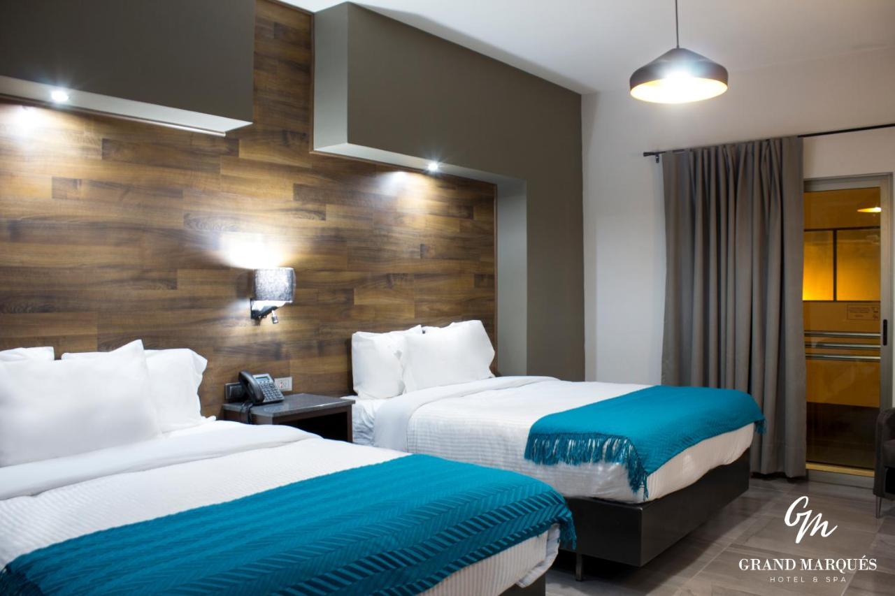 Grand Marques Hotel San Juan de los Lagos Luaran gambar